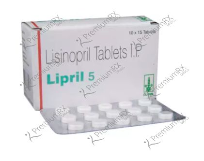 Lipril 5mg