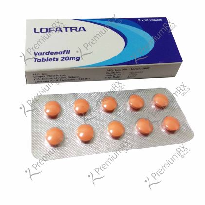 Lofatra 20mg