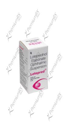 Lotepred Eye drop of 5 ml