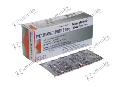 Mamofen 20 mg