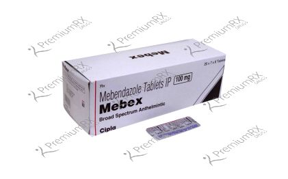 Mebex 100mg