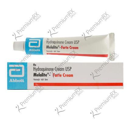 Melalite Forte Cream 4% - 30gm 