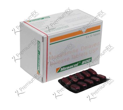 Mesacol 800mg