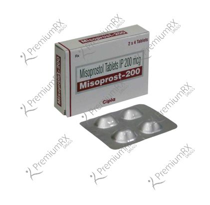 Misoprost 200 mcg