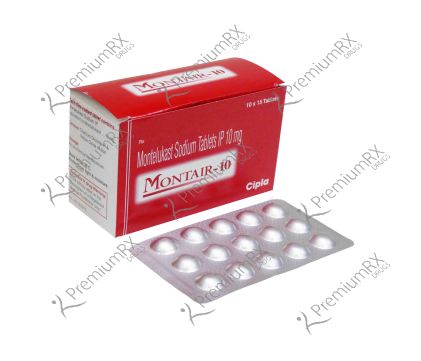 Montair  10mg