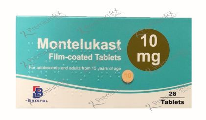 Montelukast 10mg 