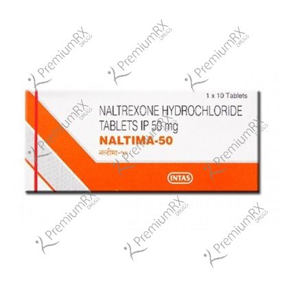 Naltima 50 mg