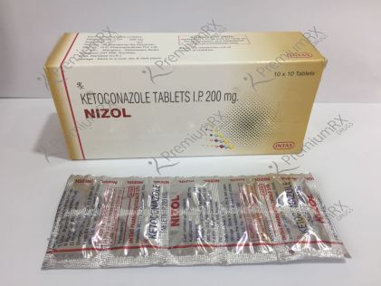 Nizol 200 mg