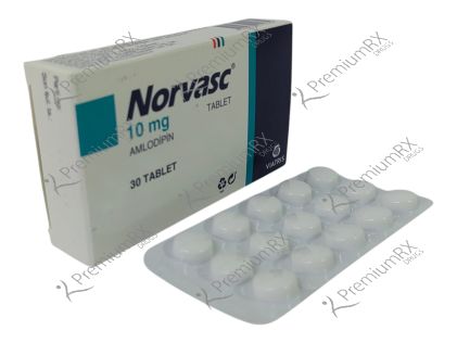 Norvasc 10mg
