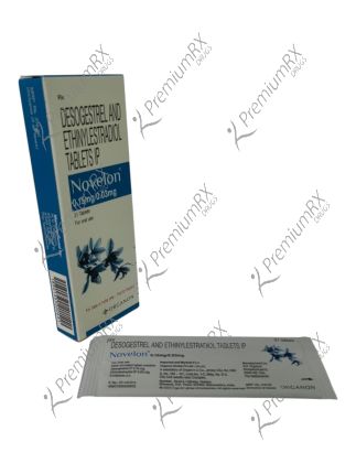 Novelon 0.15/.03mg