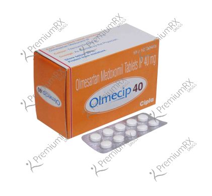 Olmecip - 40mg