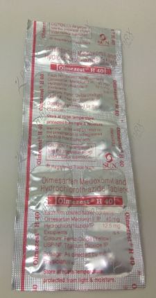 Olmezest H 40/12.5mg