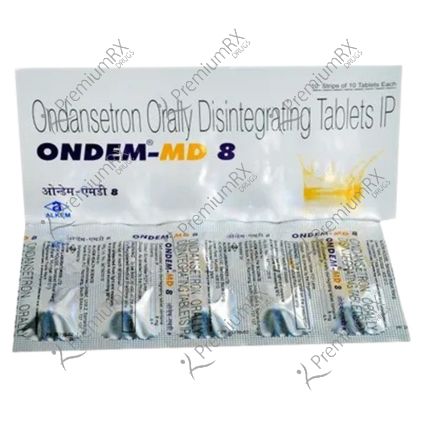 Ondem MD 8mg