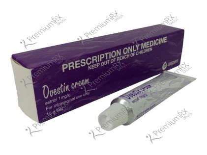 Ovestin 1mg/gm Vaginal Cream 15g