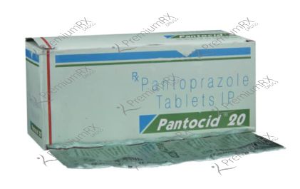 Pantocid  20mg