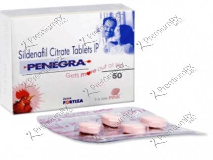 Penegra 50mg