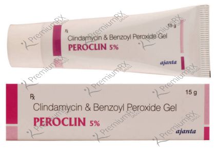Peroclin Gel 5%