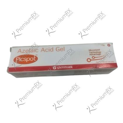 Picspot Gel 15% 15gm
