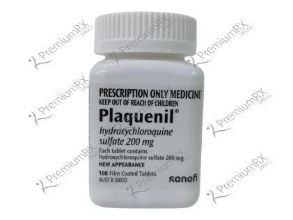 Plaquenil 200mg