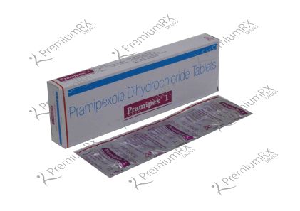 Pramipex  1mg