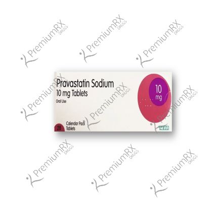 Pravastatin Tab 10mg