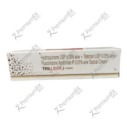 Triluma Cream
