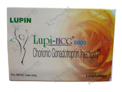 Lupi HCG 5000 i.u