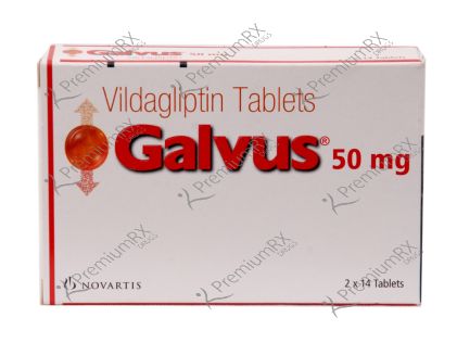 Galvus 50mg