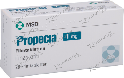 Propecia 1 mg