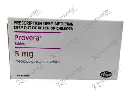 Provera 5mg