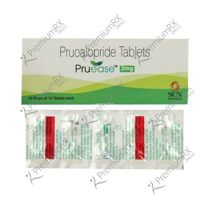 Pruease 2mg