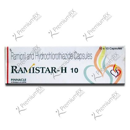 Ramistar H 10 /12.5 mg