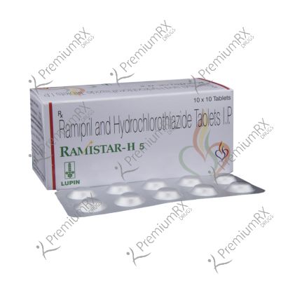 Ramistar H 5 /12.5 mg