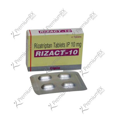Rizact  10 mg