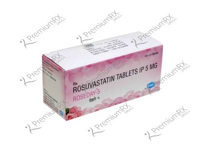 Roseday 5mg