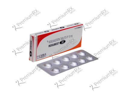 Rosubest 10mg