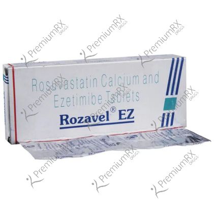 Rozavel EZ 10/10mg