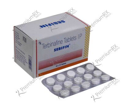 Sebifin 250mg