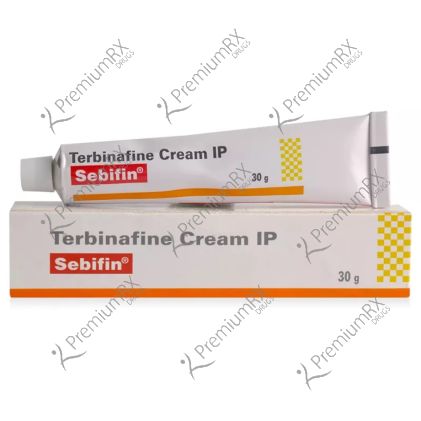 Sebifin Cream 1%
