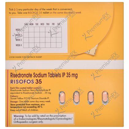 Risofos 35 mg