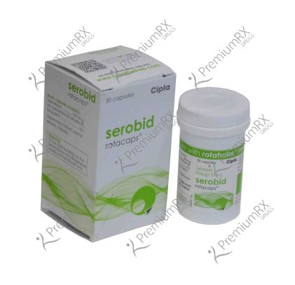 Serobid Rotacaps  50 mcg