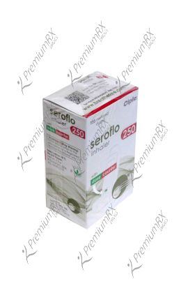 Seroflo Inhaler 25 mcg /250 mcg