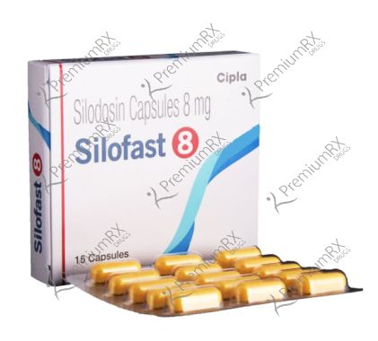 Silofast 8 mg