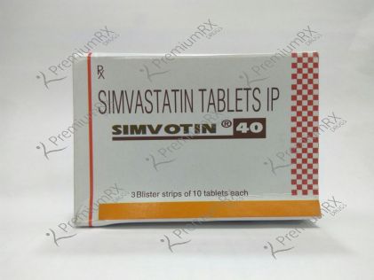 Simvotin  40mg