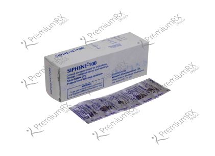 Siphene 100mg