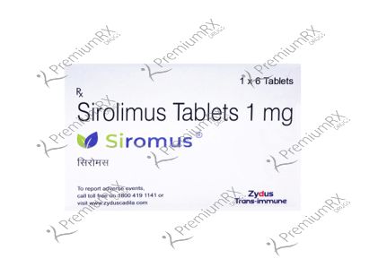 Siromus 1mg