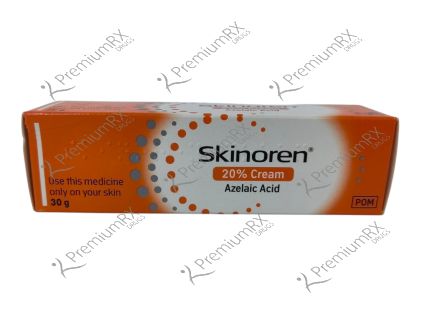 Skinoren Cream 20% W/W 30g