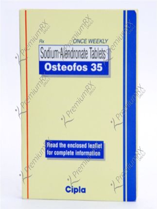Osteofos 35 mg( Alendronate Tablet  )