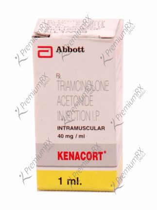 Kenacort Injection 40mg/1ml