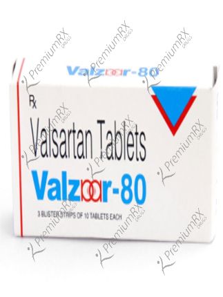 valzaar 80mg